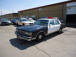 Black And White Police Car Mk Picture Car Services Picture Cars North Ontario Canada Chevrolet Caprice Police Cars Car Badges