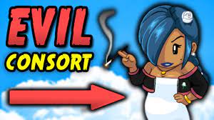 Most Evil Consort | Town of Salem - YouTube