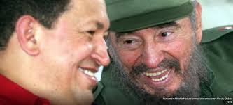 Evoca Maduro encuentro de Fidel y Chávez