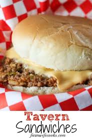 Jo has been blog hogging again with all of her christmas ground beef sandwich casserole. Are You Looking For An Easy Ground Beef Recipe For Your Instant Pot These Tavern Sandwiches Are A Loose Ground Beef Recipes Easy Loose Meat Sandwiches Recipes