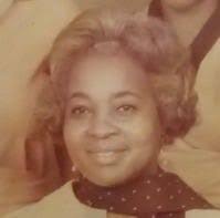 Mary Frances Ford Johnson Obituary