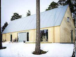My Scandinavian Home A Newly Build Home That Dreams Are Made Of Modern Barn House Architecture Cottage Exterior