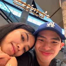 Time of the year of celebrating YOU and ME. Happy Birthday and Happy 3rd my  love 🫶🏻😘