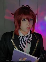 Riddle X Floyd Cosplay