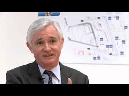 Dr. Alan Begg speaks