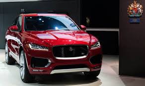 reviewed jaguar f pace the firms tallest car to date