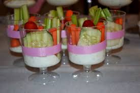A Baby Girl Shower Baby Shower Finger Foods Baby Shower Food Baby Shower Food For Girl