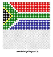 #325 most popular download this week. South Africa Flag Printables