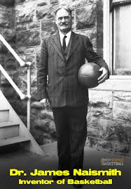 James naismith grandson of dr. Shot Science Basketball James Naismith Invented Basketball In 1891 Facebook