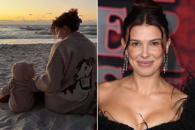 Millie Bobby Brown Reveals How Growing Up Publicly Will Affect Her Parenting