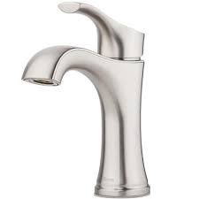 At alibaba.com are true wonders when it comes to decorating your kitchen or bathroom with dazzling elegance. Pfister Bathroom Faucet Lf 042 Adgs Auden Single Control 4 In Centerset In Spot Defense Brushed Nickel Sink Faucets Bathroom Sink Faucets Pfister