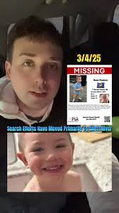 Search Efforts Intensify for Missing Dane Paulsen