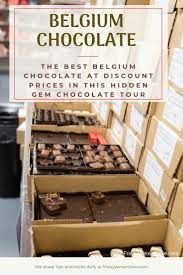 Read customer reviews & find best sellers. Neuhaus Chocolate The Neahaus Belgian Chocolate Factory Outlet Tour Belgium Chocolate Belgian Chocolate Chocolate Tour