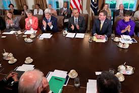 Maybe you would like to learn more about one of these? Information About The President S Cabinet