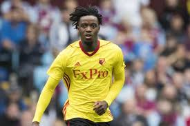 Nathaniel nyakie chalobah is a professional footballer who plays as a midfielder or defender for championship club chelsea and the england n. Nathaniel Chalobah Happy To Be Settled At Watford After Years Of Loan Moves With Chelsea Daily Star