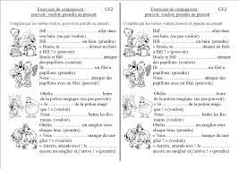conj 9 ce2 les verbes pouvoir vouloir prendre au present la classe des ce de villebois verbe coloriage thanksgiving zentangle