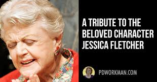 Good-Bye Angela Lansbury: A Tribute to the Beloved Character Jessica  Fletcher