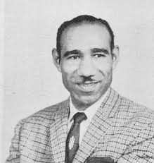 Mrs. Diggs from the Crowell School. This was her father.