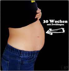30 Wochen Schwanger Mit Zwillingen 29 Ssw