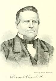 MAJ Samuel Comstock (1767-1818)