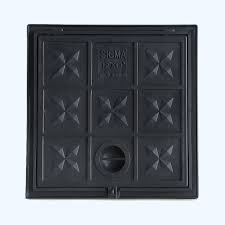 Decorative Manhole Cover