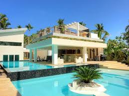 Villa Sofia Luxury Design Beachfront Vacation Home Underwater Bedroom Las Terrenas Beachfront Vacation Vacation Home Underwater Bedroom