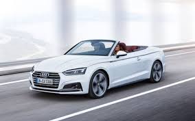 Download Wallpapers Audi A5 Cabriolet 2018 4k White Cabriolet A5 New Cars German Cars Audi Besthqwallpapers Com Audi A5 Coupe Audi A5 Audi S5