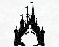 This Item Is Unavailable In 2020 Disney Castle Cinderella Silhouette Castle Silhouette
