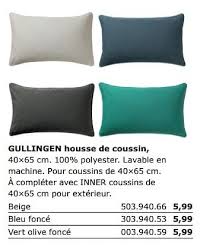 Les housses de coussin ont trouvé leur place dans nos intérieurs. Housse Coussin 40x65 62 Remise Www Muminlerotomotiv Com Tr