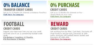 Compare The Best Credit Card Deals