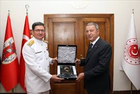 Nernek, halkapınar, konya) türk asker. Adnan Ozbal Kimdir Adnan Ozbal Nereli Kac Yasinda Deniz Kuvvetleri Komutani Gorevi Uzatildi