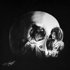 Wnetoa Soup Skulls Drawing Illusions Skull Art