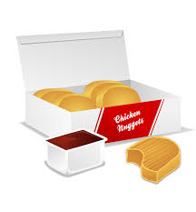 Download chicken nuggets stock vectors. Chicken Nuggets Icons Png Free Png And Icons Downloads