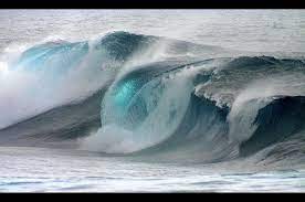 The Ocean Ocean Under The Ocean Waves