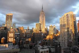 Holiday inn express manhattan times square south. View From Room Picture Of Holiday Inn Manhattan 6th Ave Chelsea New York City Tripadvisor