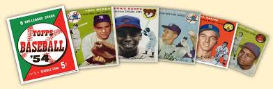Cards #51 to #75 are a bit more difficult to find and sell for slight premium. The 1954 Topps Guide To Life Sabr S Baseball Cards Research Committee
