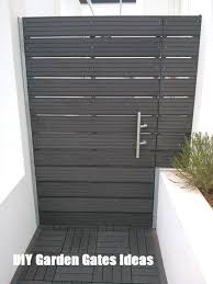 Top 10 Diy Garden Gates Ideas Garden Gates Fence Design Side Gates
