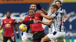 Anthony Martial Man Utd Forward Racially Abused On Instagram After West Brom Draw Bbc Sport