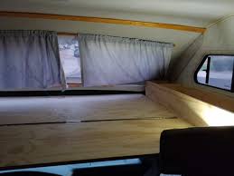 Inside class c rv with bunk beds. How To Repair A Class C Motorhome Over Cab Bunk The Conkle5