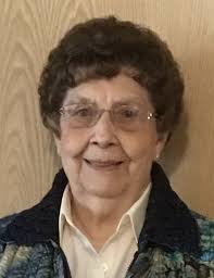 Obituary information for Marion Faye Heying