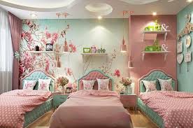 بالصور غرف نوم اطفال للفتيات