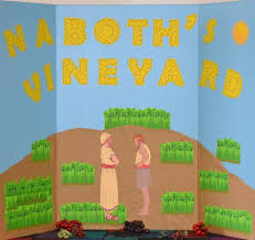 View slideshow download image set story planner. 33 Naboth S Vineyard Ideas Bible Class Vineyard Bible For Kids