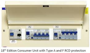 Wiring a garage is really not all that complicated if you have a basic understanding of electricity and follow widely published guidelines. Consumer Units And Rcds In The 18th Edition Bs 7671 Technique Learning Solutions