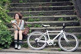 小柄な女性におすすめの新クロスバイク liv news 自転車ガール バイク 女子 小柄な女性