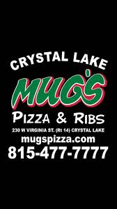 Mugs Pizza Ribs Home Crystal Lake Illinois Menu Prices Restaurant Reviews Facebook