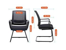 Untuk konsep model kitchen set minimalis, kitchen set single line tidak bisa dilupakan. Clatina Office Guest Chair With Lumbar Support And Mid Back Mesh Space Air Grid Series For Reception Conference Room Bifma Certified Newegg Com