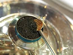 As caviar prices skyrocket, sturgeon poachers invade. Serious Eats Guide How To Buy Caviar Serious Eats