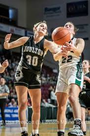 Old Town girls roll into the regional final with win over Houlton