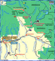 The median home price in gunnison is $274,700. Gunnison Local Area Map Colorado Vacation Directory