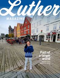 Luther Magazine Spring 2024 by Luther College